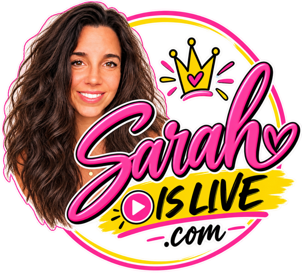 Sarah Is Live