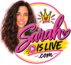 Sarah Is Live