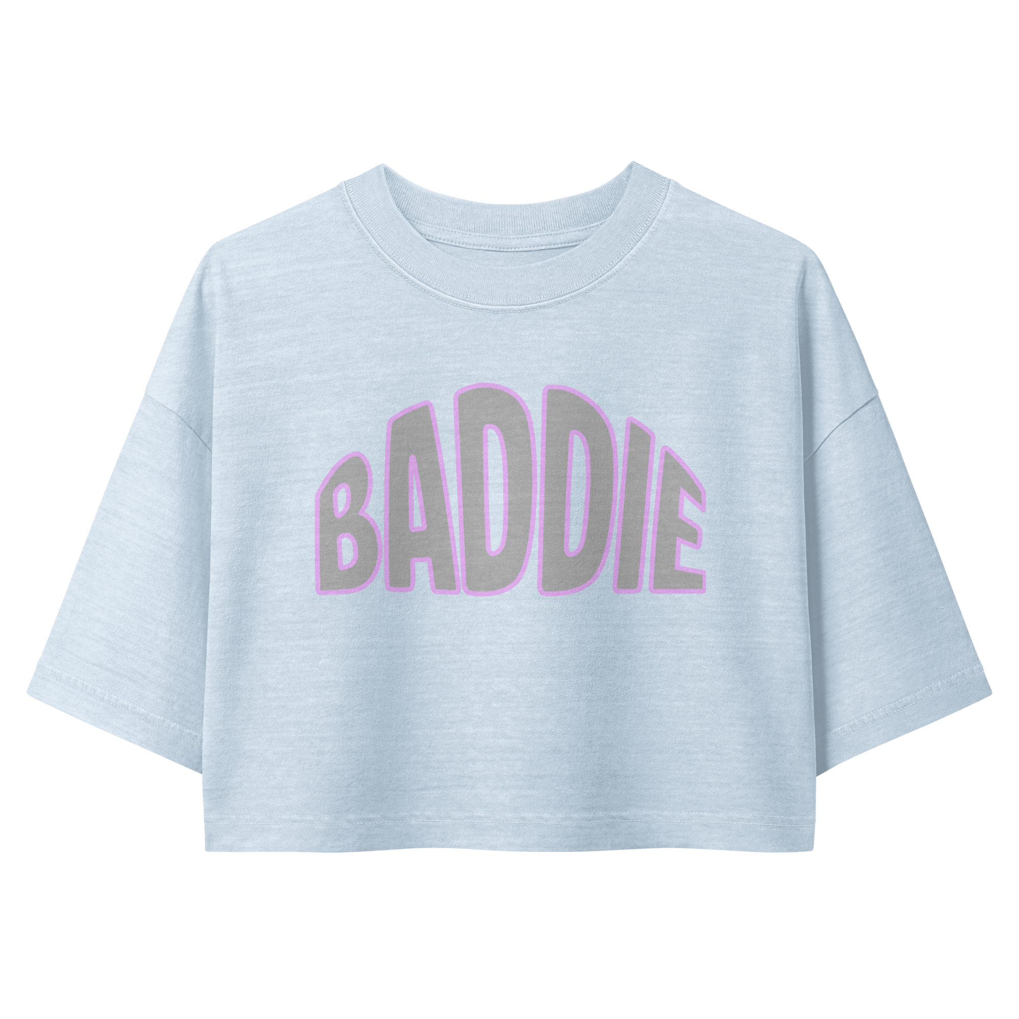 Certified Baddie Crop - Image 6