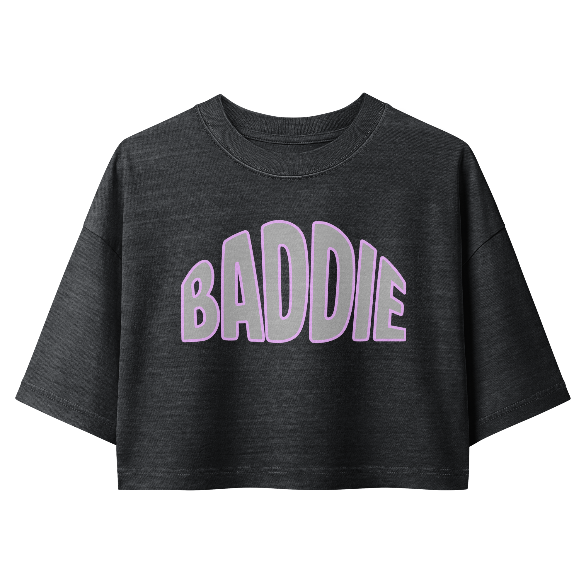 Certified Baddie Crop - Image 4