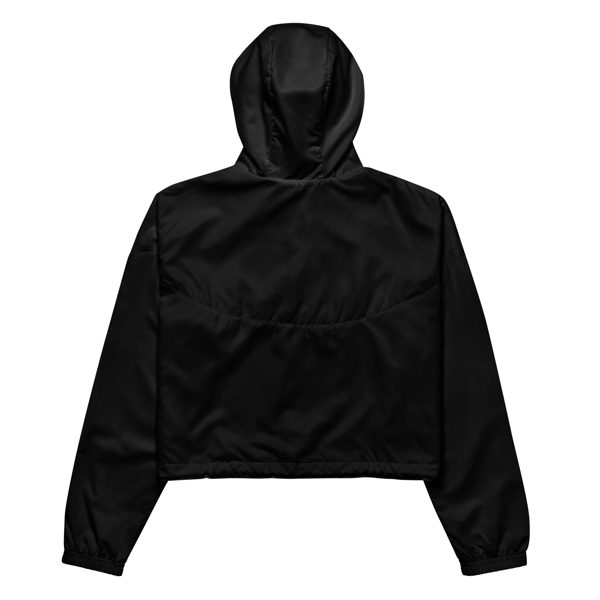 Paid & Pretty Cropped Windbreaker - Image 2