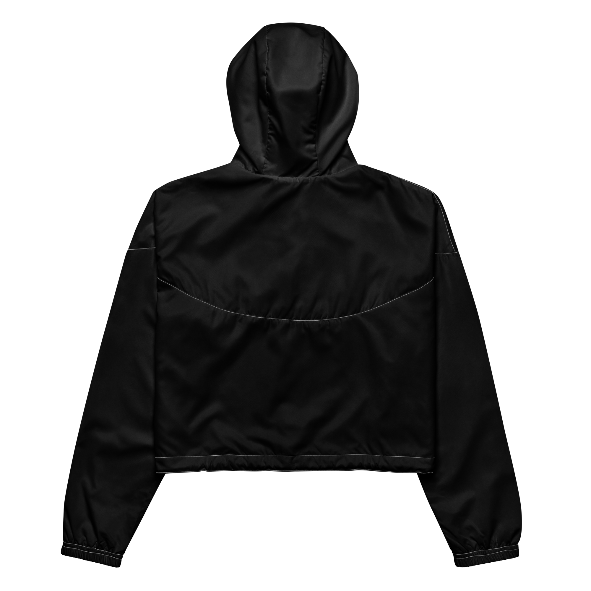 Paid & Pretty Cropped Windbreaker - Image 5