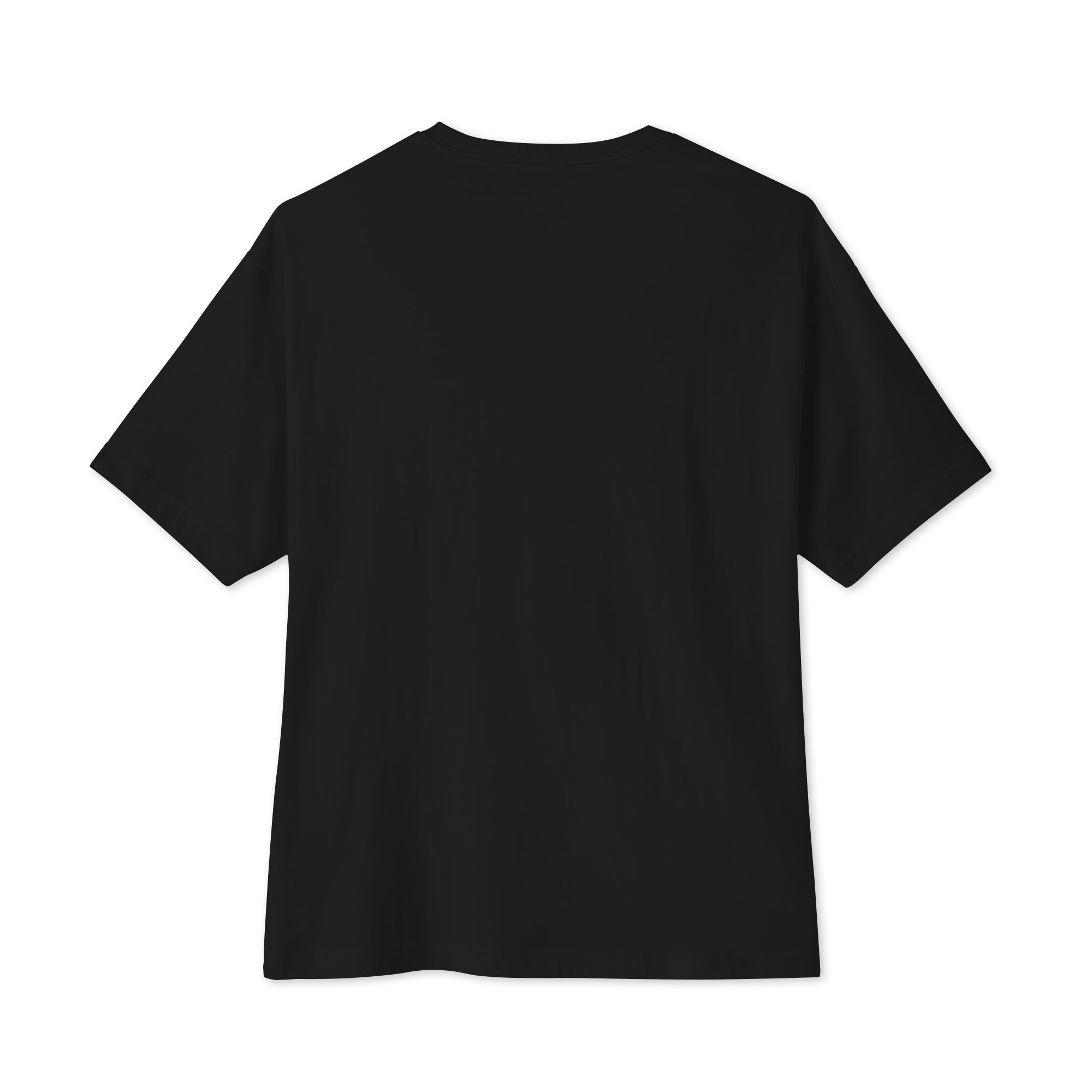 Happy Is The New Rich Oversized Tee - Image 2