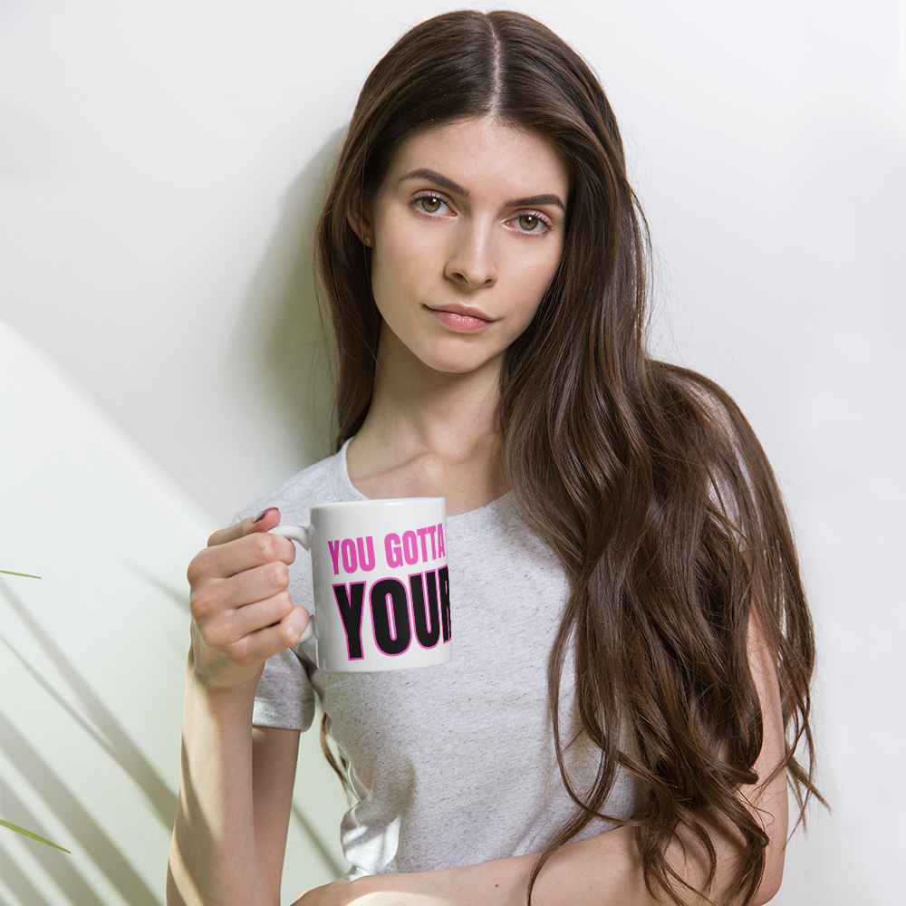 Bet On Yourself Mug - Image 4