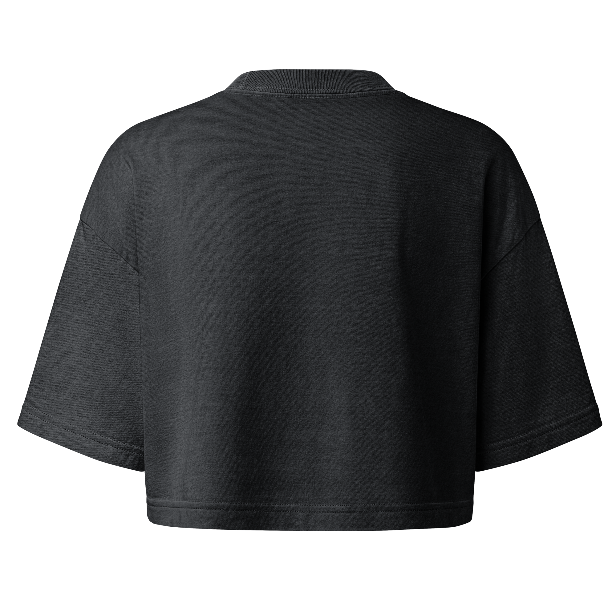 Chasing My Dreams Crop Tee - Image 2