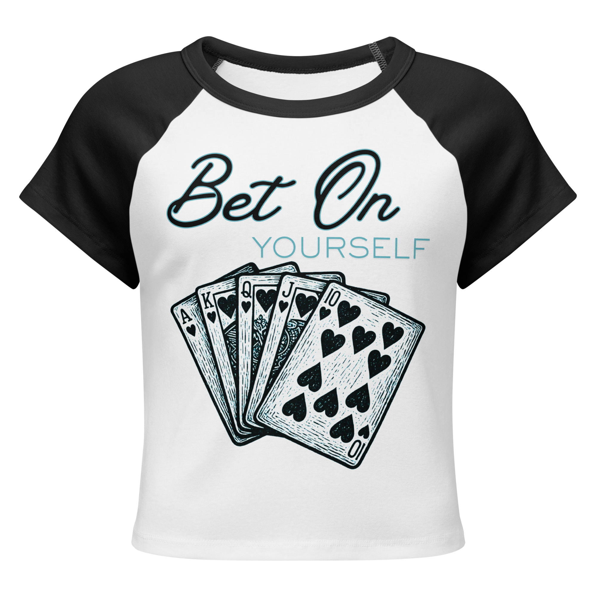 Bet On Yourself Baby