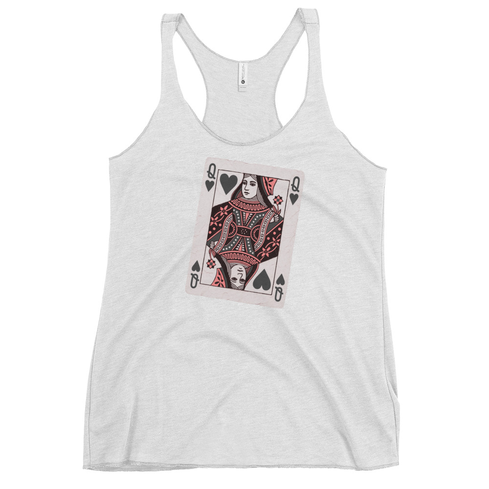 The Queen Of Hearts Tank - Image 8