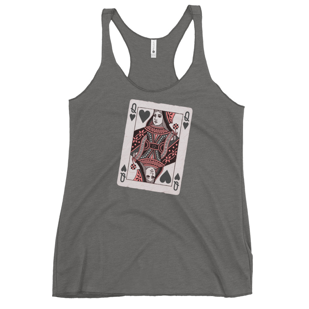 The Queen Of Hearts Tank - Image 4