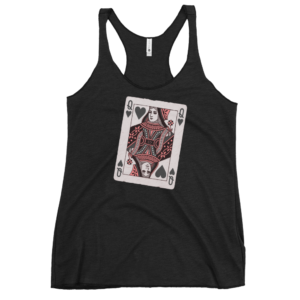 The Queen Of Hearts Tank