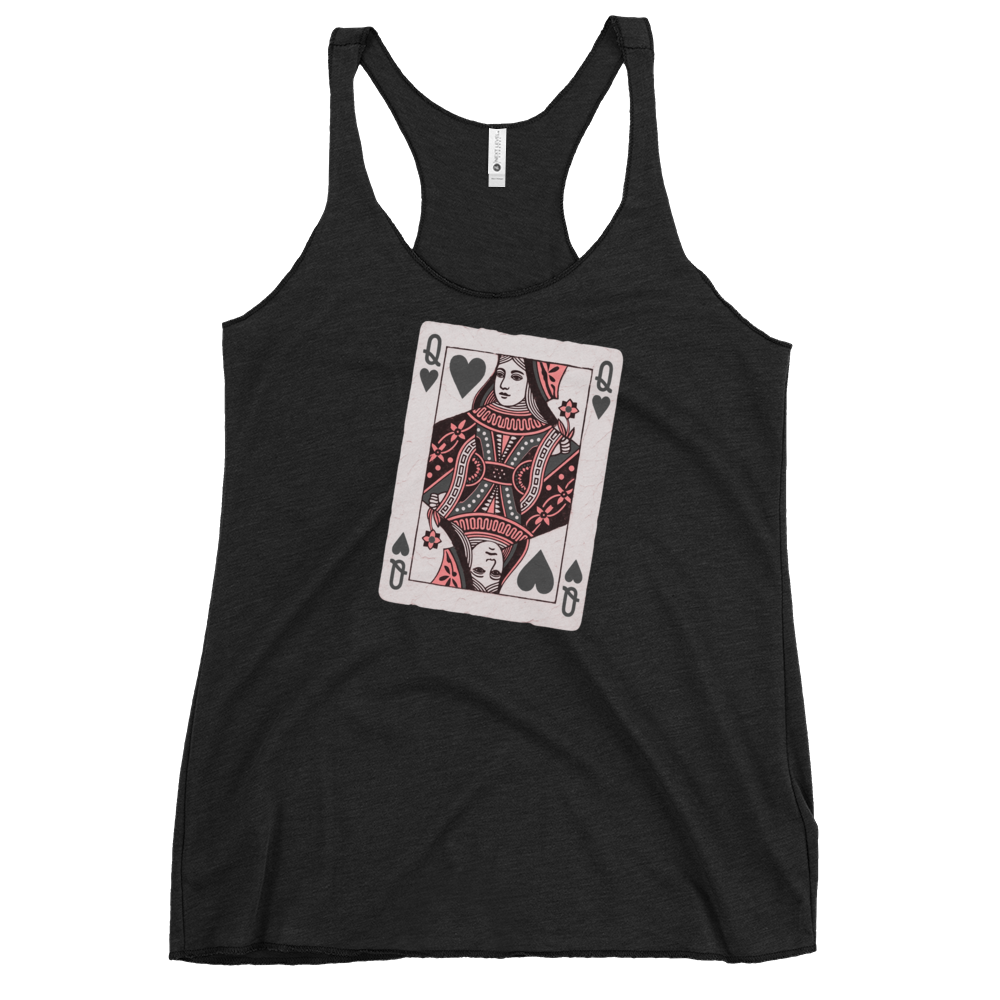 The Queen Of Hearts Tank