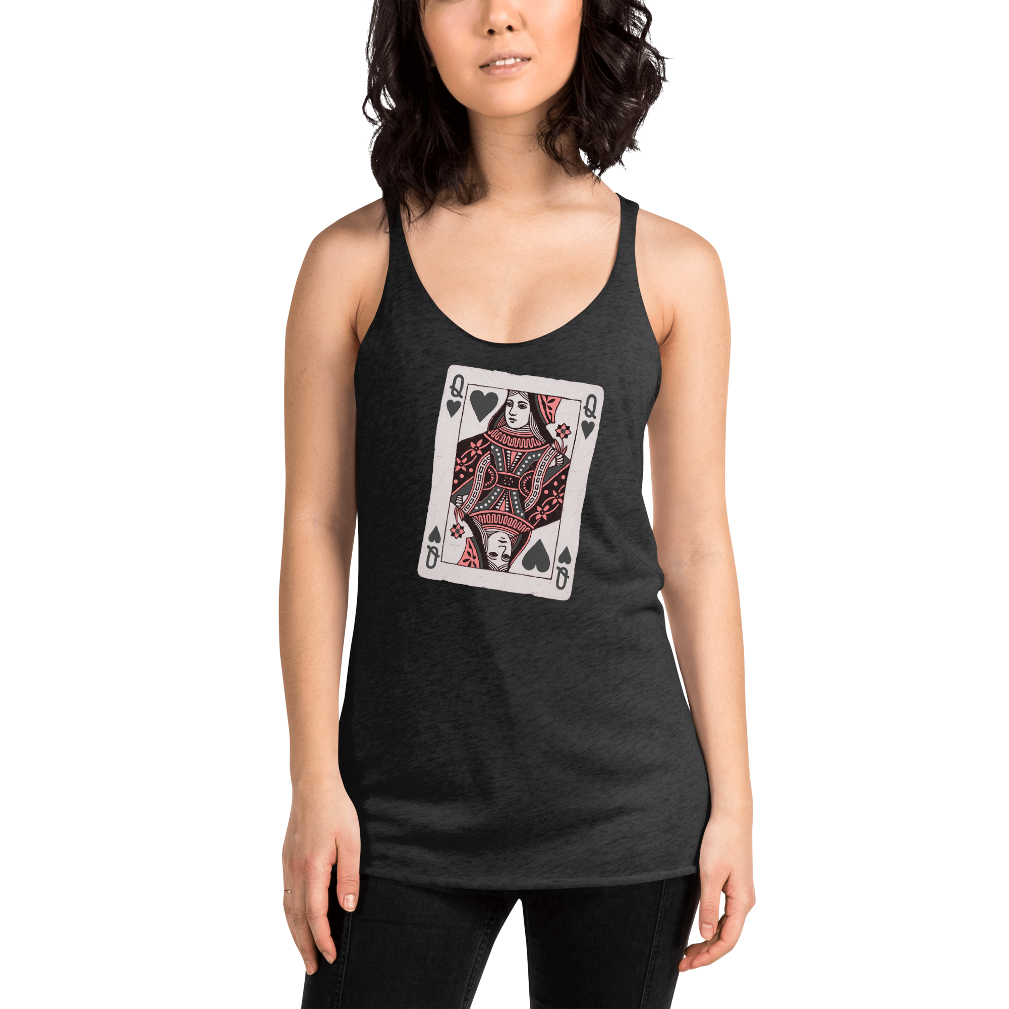 The Queen Of Hearts Tank - Image 3