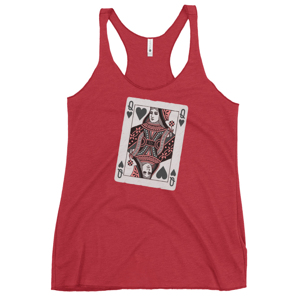 The Queen Of Hearts Tank - Image 5