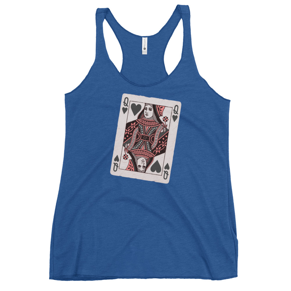 The Queen Of Hearts Tank - Image 6