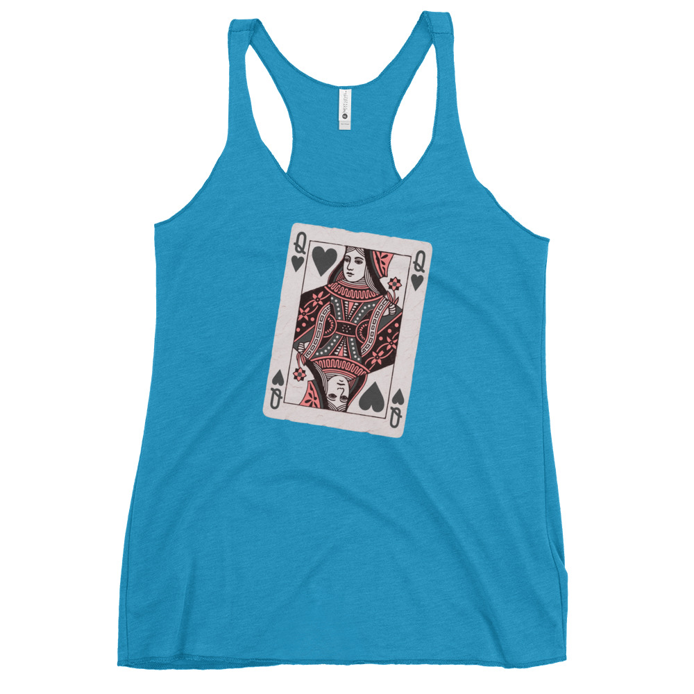 The Queen Of Hearts Tank - Image 7